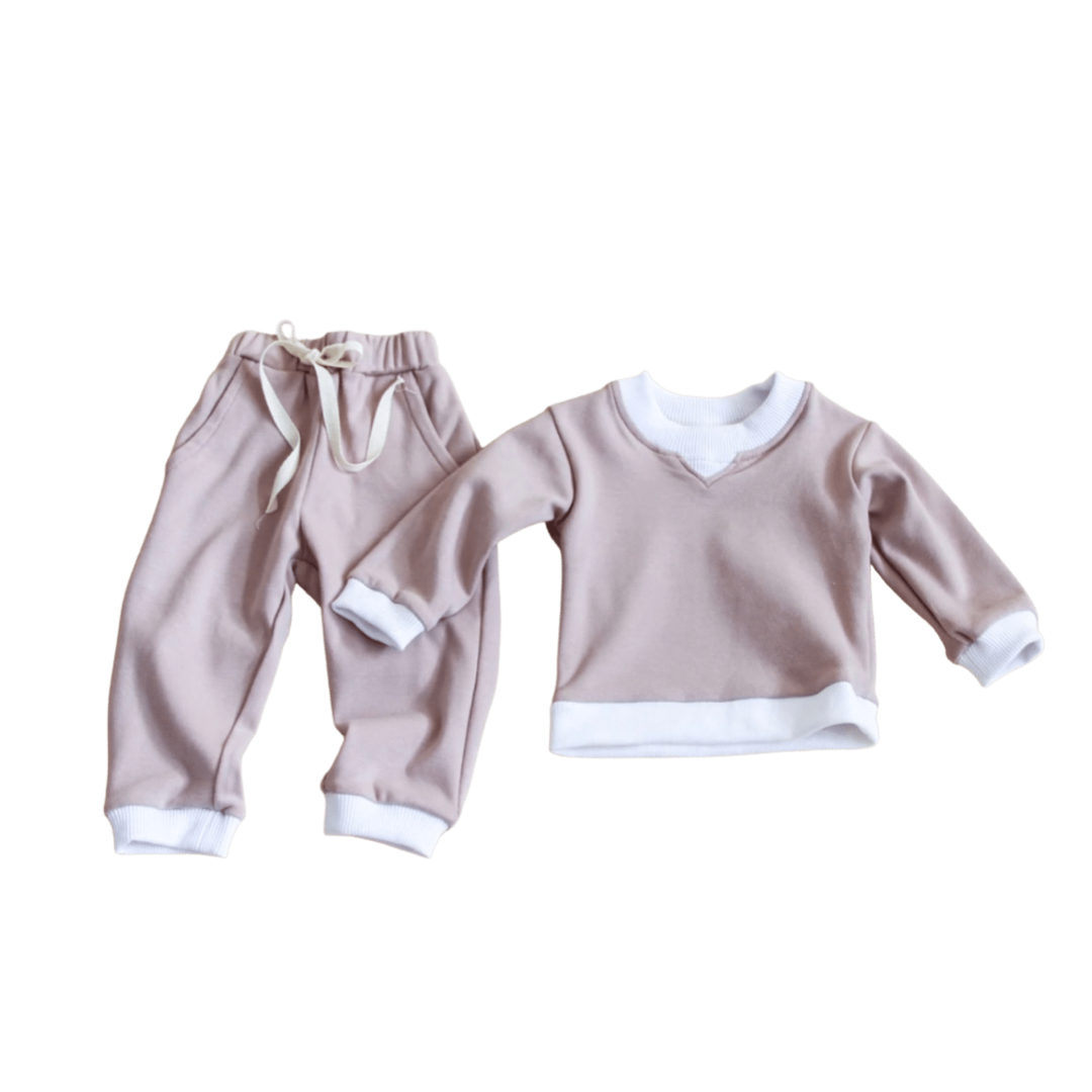 100% Cotton Tracksuit