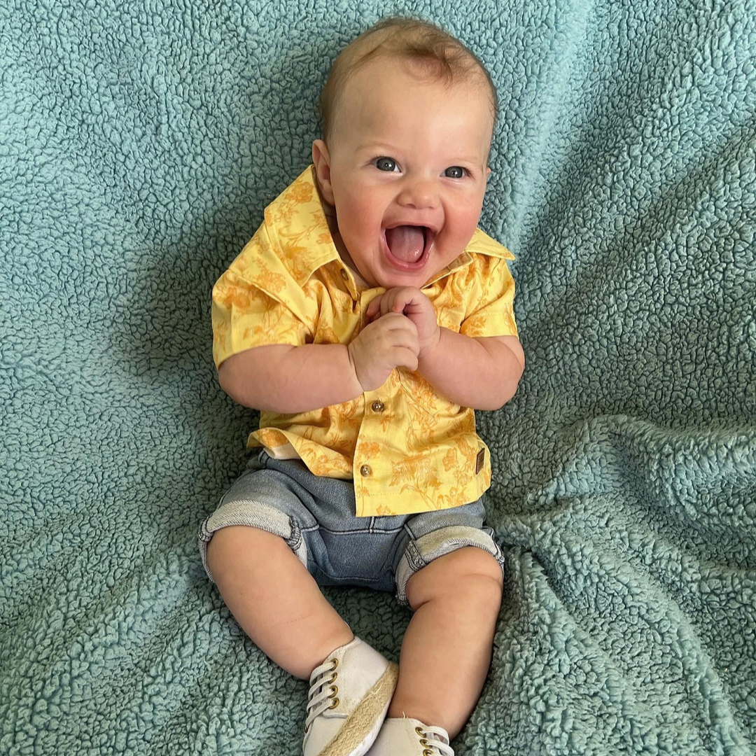 Cassidy Button Up Shirt