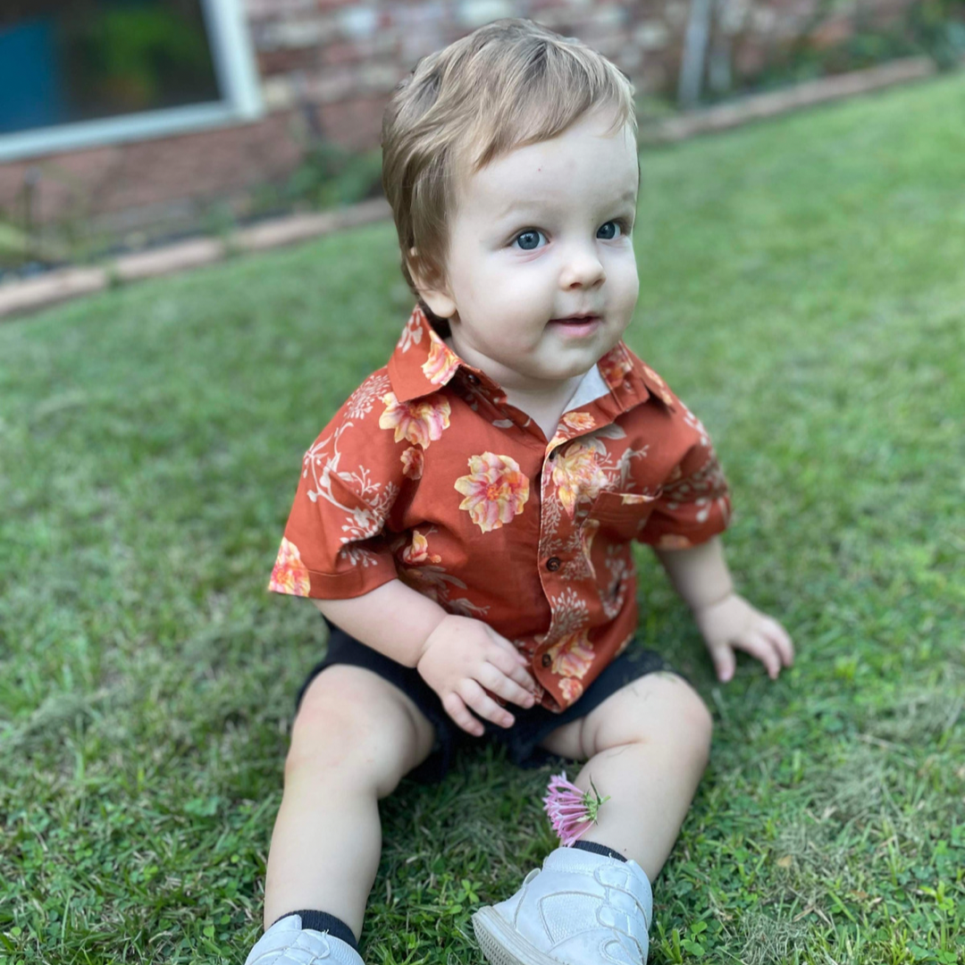 Emerson Button Up Shirt