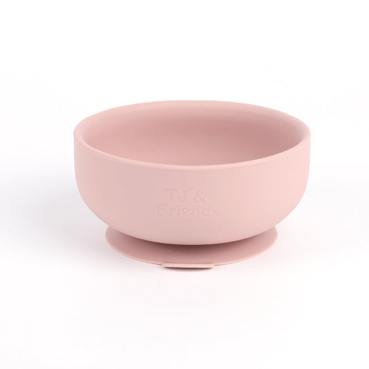 Non-Slip Suction Silicone Bowl