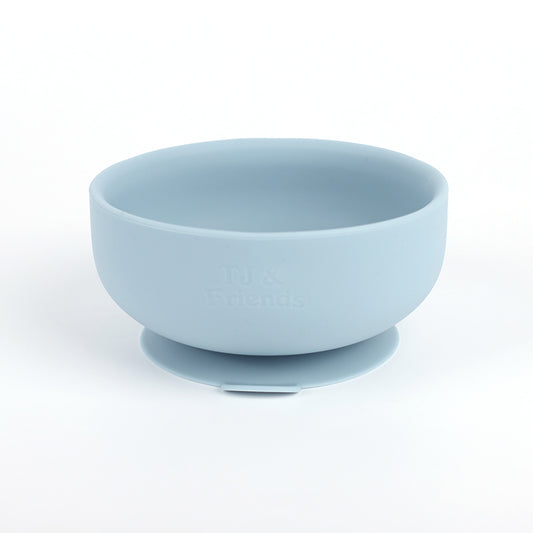 Non-Slip Suction Silicone Bowl