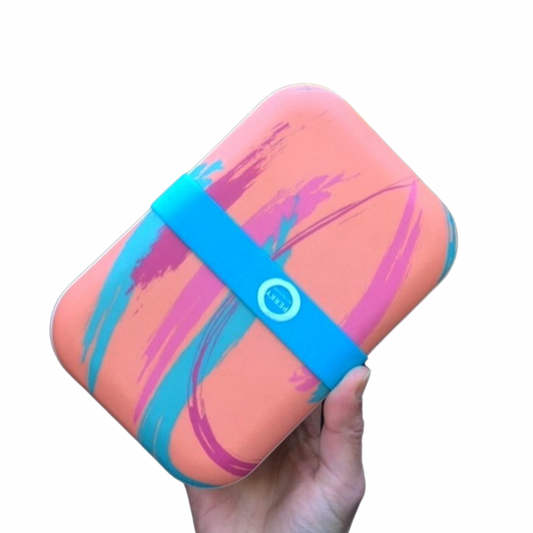 Bamboo Reusable Lunch Box