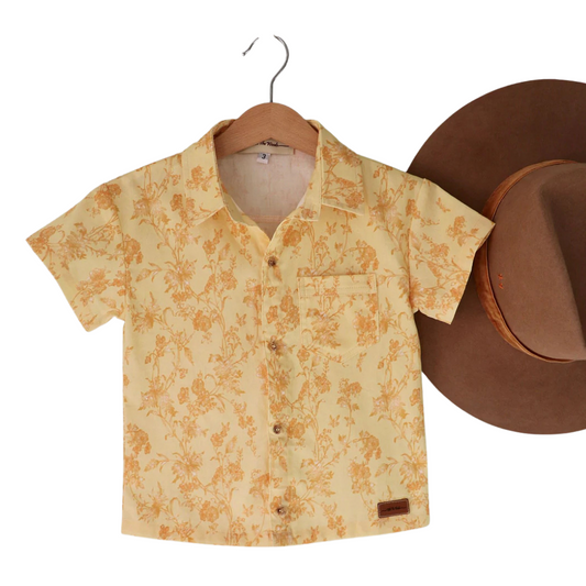 Cassidy Button Up Shirt