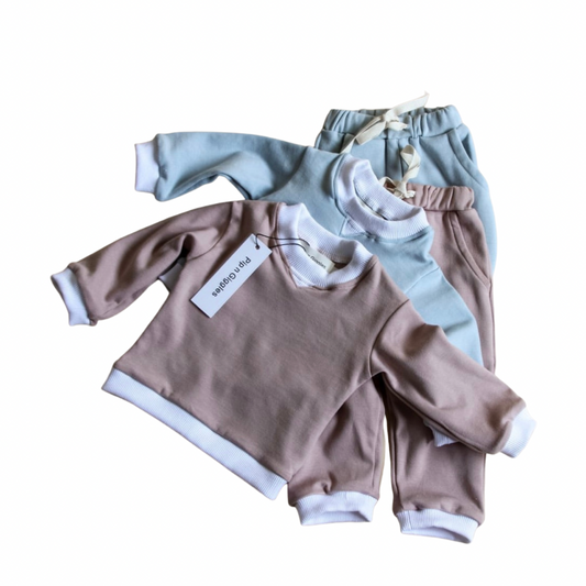 100% Cotton Tracksuit