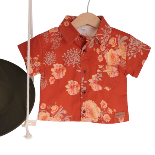 Emerson Button Up Shirt