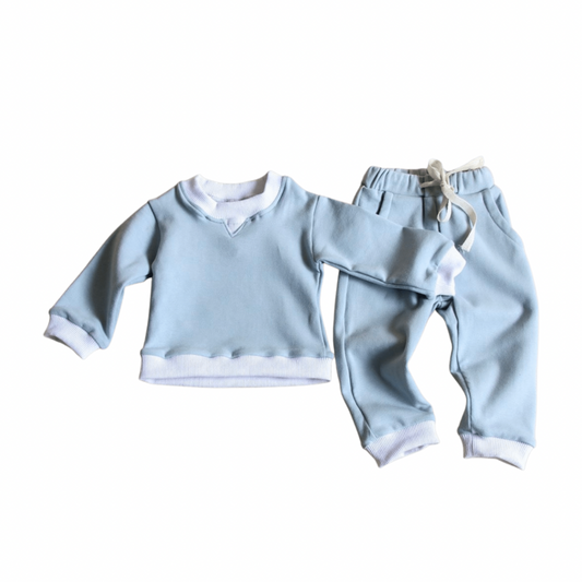 100% Cotton Tracksuit