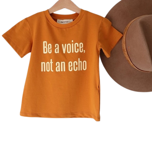 Be A voice T-shirt