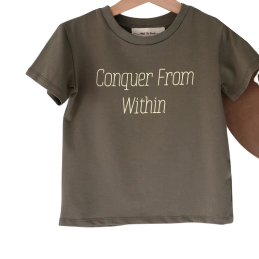 Conquer From Within T-shirt
