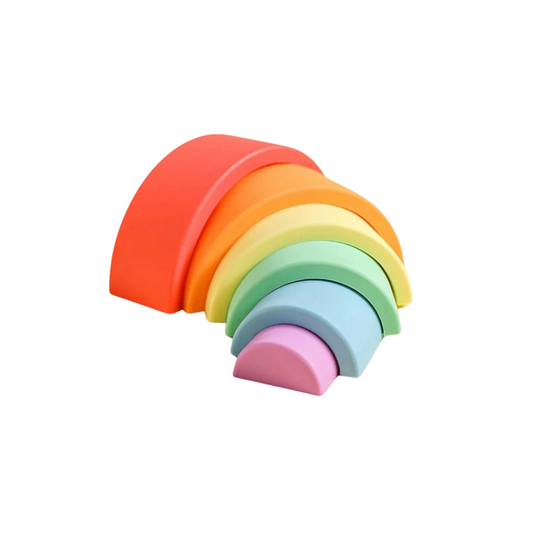 Rainbow Stacker