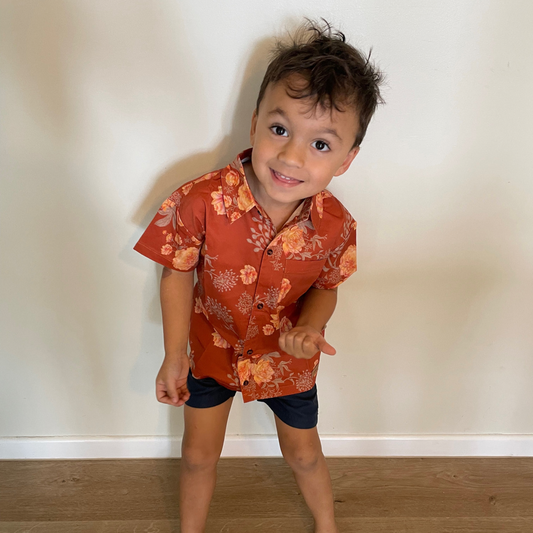 Emerson Button Up Shirt